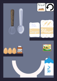 Make cookies Credits to the original creator