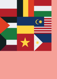 My europe flag band