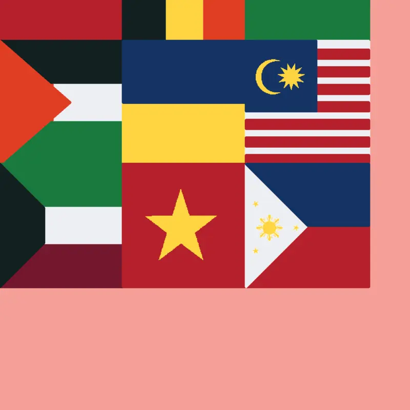 My europe flag band by @Sebathespider