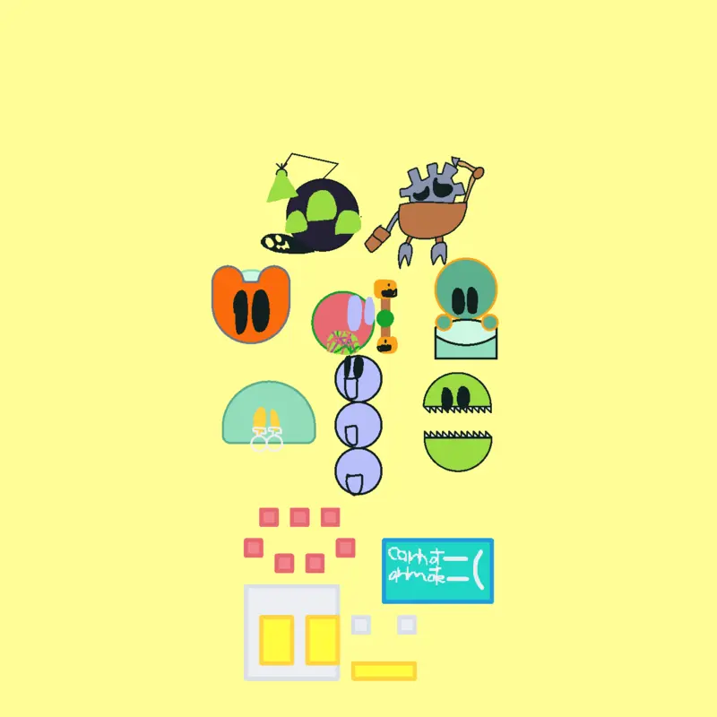 Game by @klekamsnam1