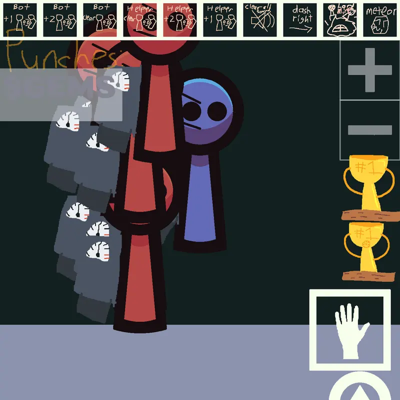Game by @AvocadoBird