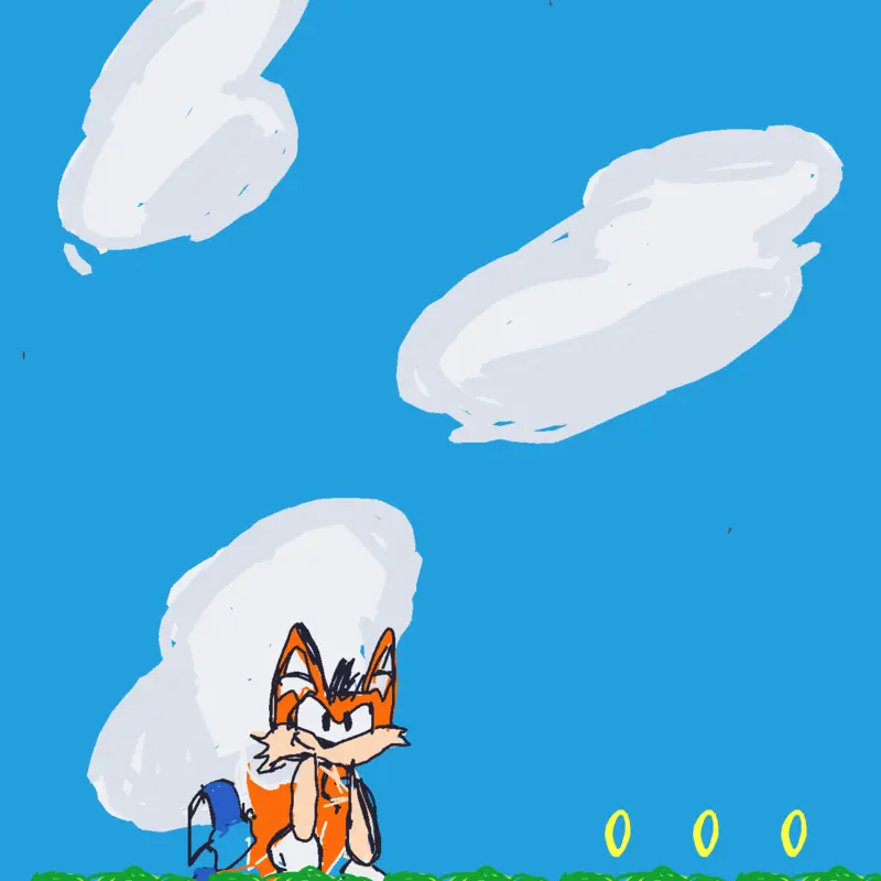 Sonic.exe @CoolFunkin,s creation by @CoolFunkin