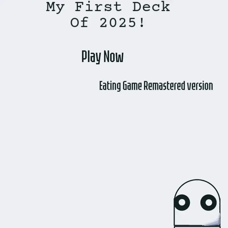 Game by @FireguyZ