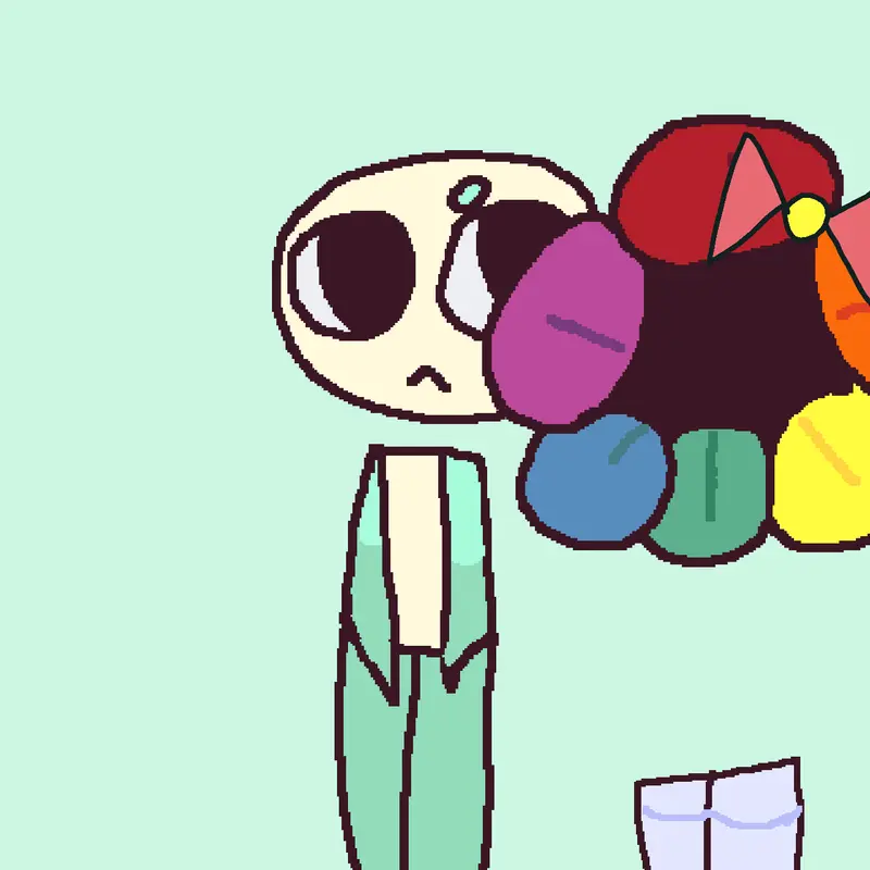 Dandysworld puzzle bassie by @-tuffy-