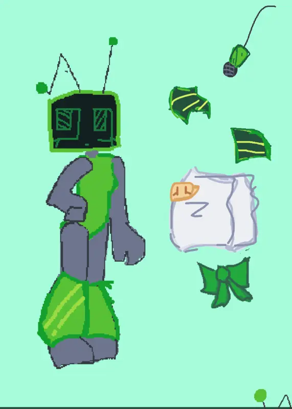 Vee Version 1 Dress up by @ST4RM00N_133
