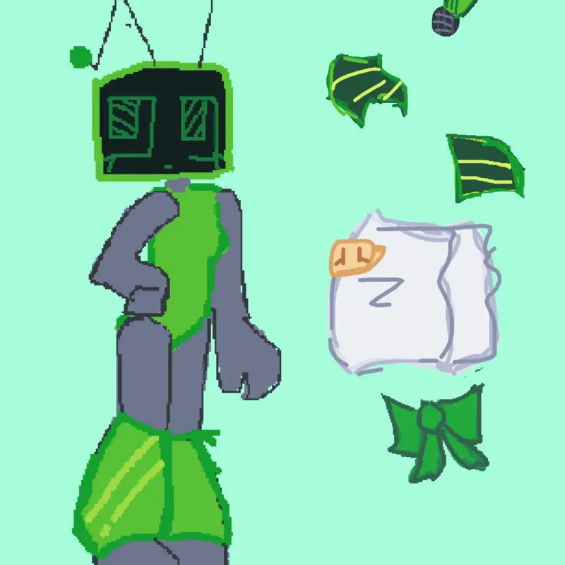 Vee Version 1 Dress up by @ST4RM00N_133