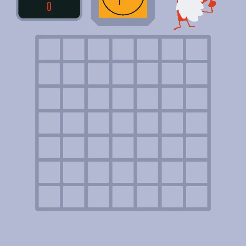 Minesweeper level 31 by @Sandman_Official