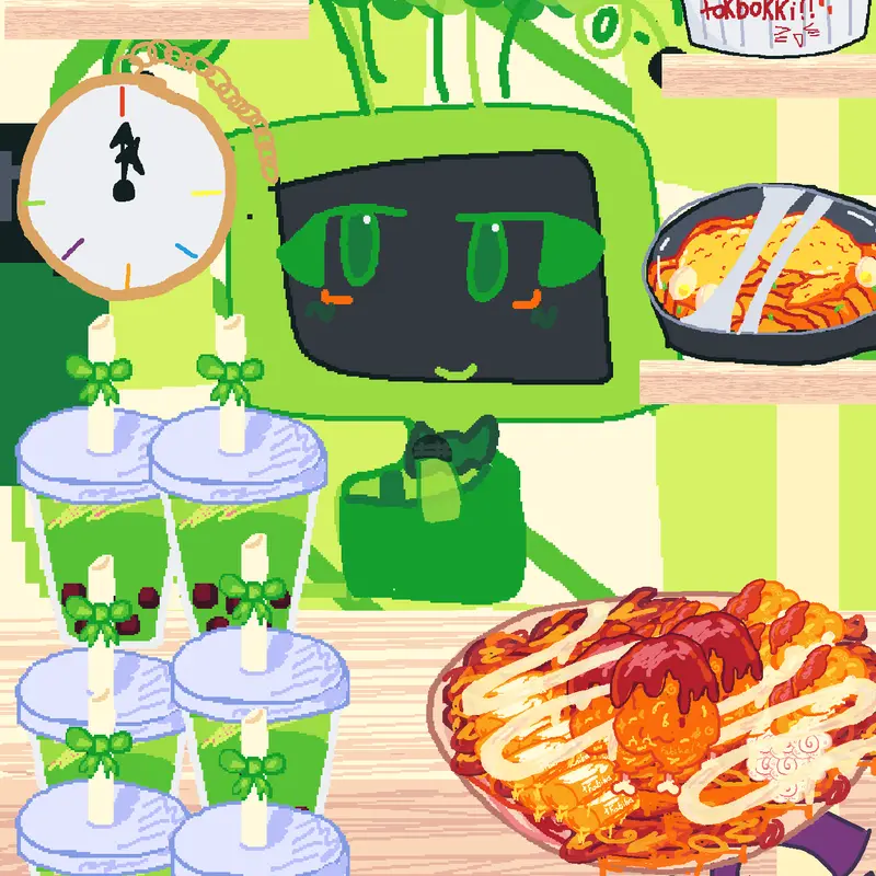 Game by @cutecore_kwyn
