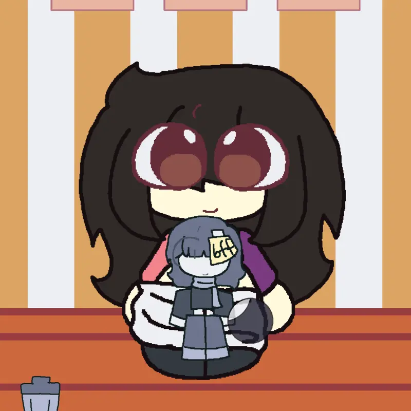 Game by @jul1e_0ff1ci4l