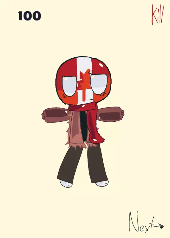 Canada by @MiloPurrz