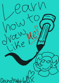 !Learn so you get better on draw!