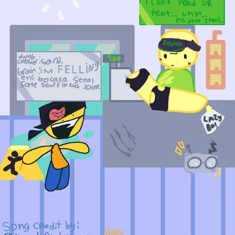 Game by @Noobie_And_NinyOfficial