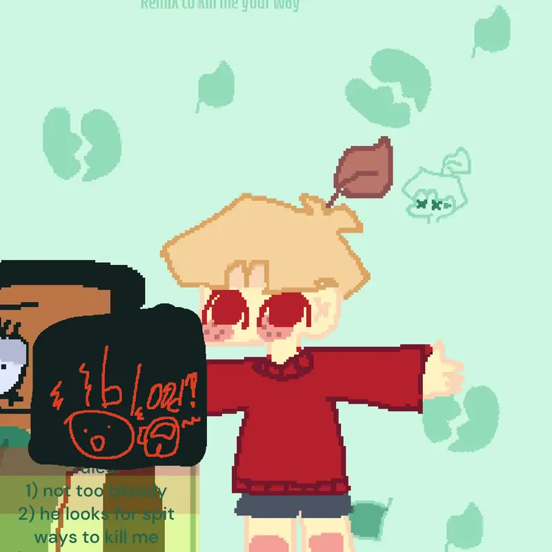 Game by @W1LD_CH1LDONPAWS