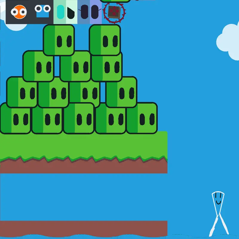 Game by @Areqmi