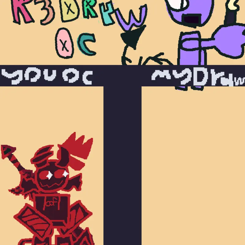 Game by @theredkingsmiles