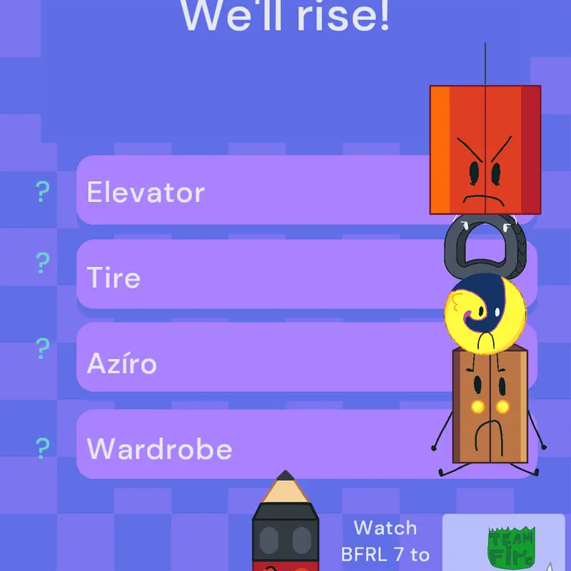 BFRL Battle For Real Life Battle ForbfRL by @AziroGamesYT