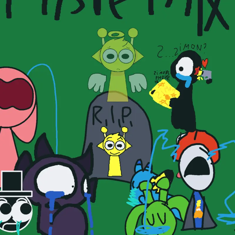 Game by @cyanidethereal