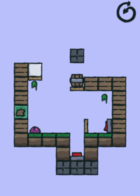 A SLIME GAME!