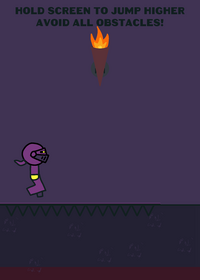 Waiu's Castle Run