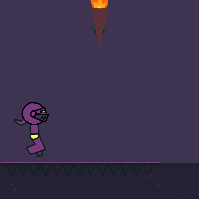 Waiu's Castle Run by @BackySnakey