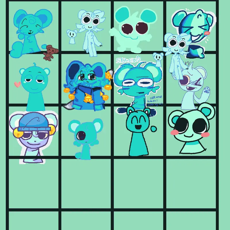 Game by @Auv3lva