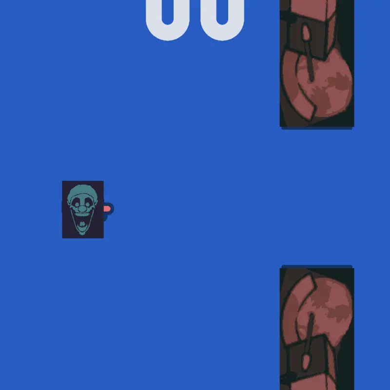 Game by @UpperBit3