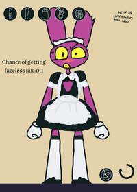Maid Jax ragdoll 5 (upt 2)