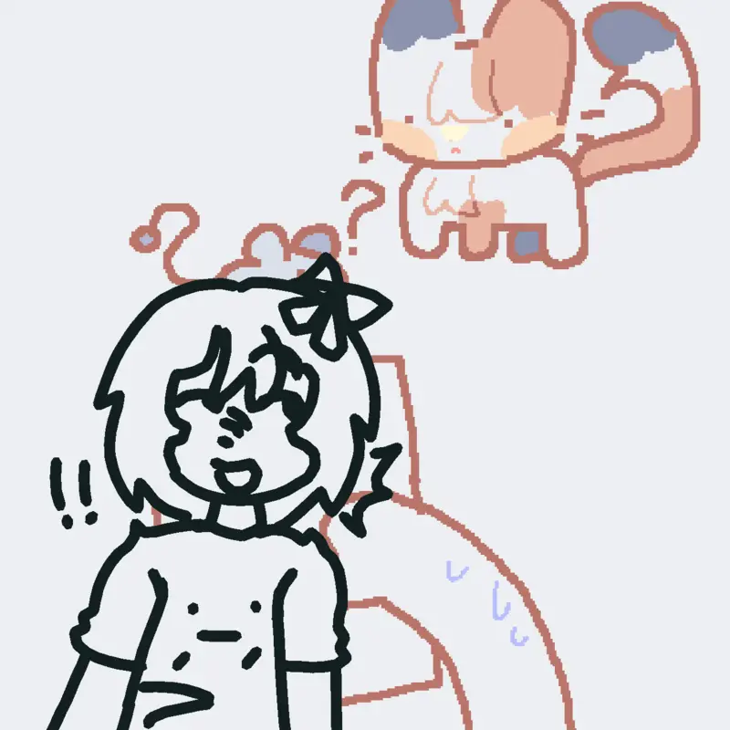 New style draw! by @idk_pudding
