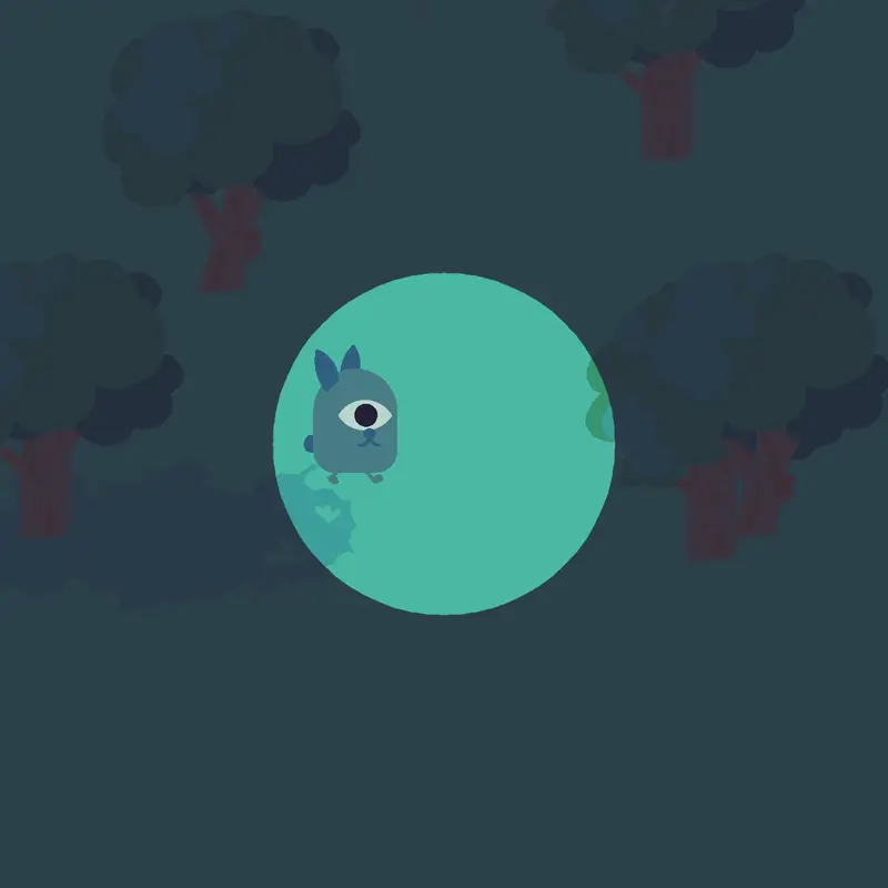 EggHunt (Horror Edition) by @InternWidgetRHWiiM