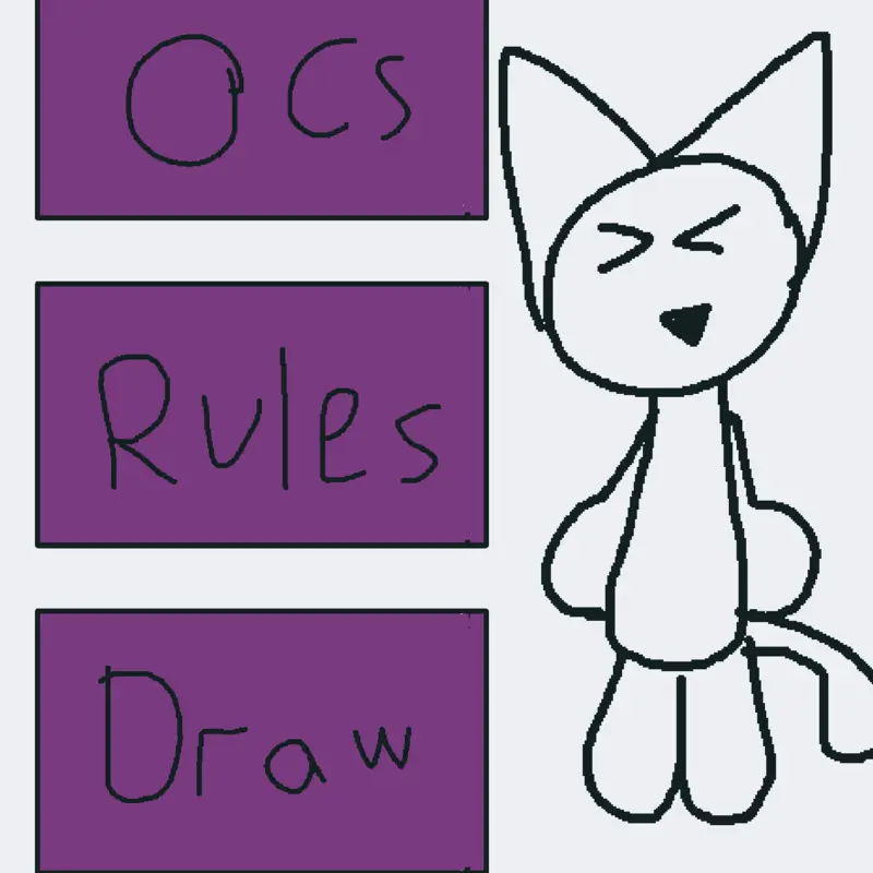 Fanart contest :3 by @M1NTY_ST4R