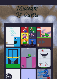 The museum of castle