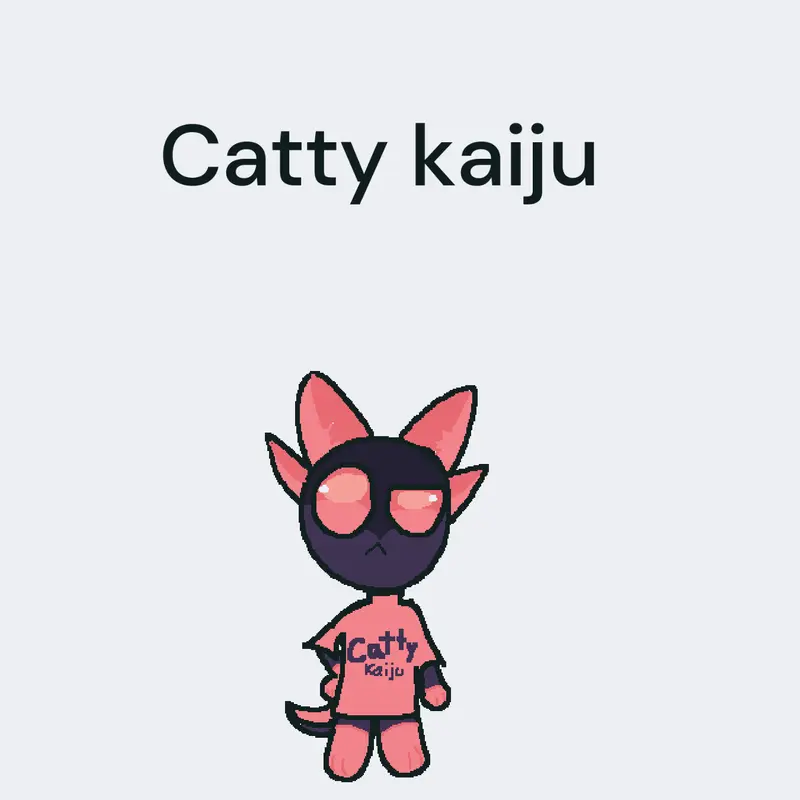 Game by @Old_CattyKaiju_official