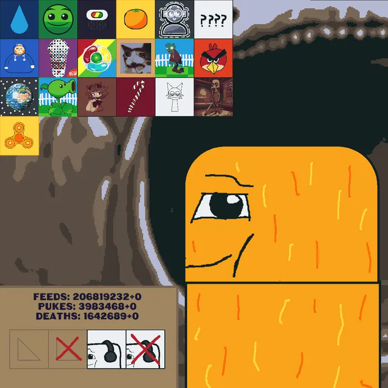 Game by @gamerkalmon123