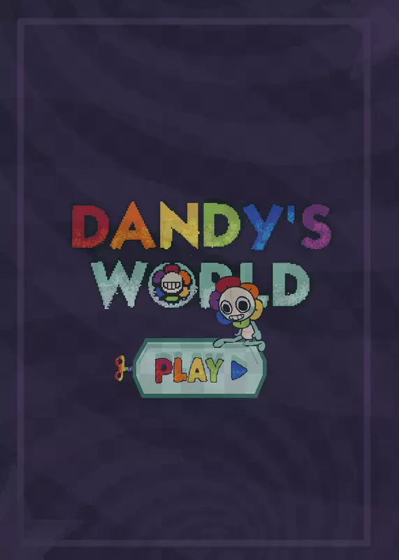 Dandy's world dress up (WIP) by @Djpony
