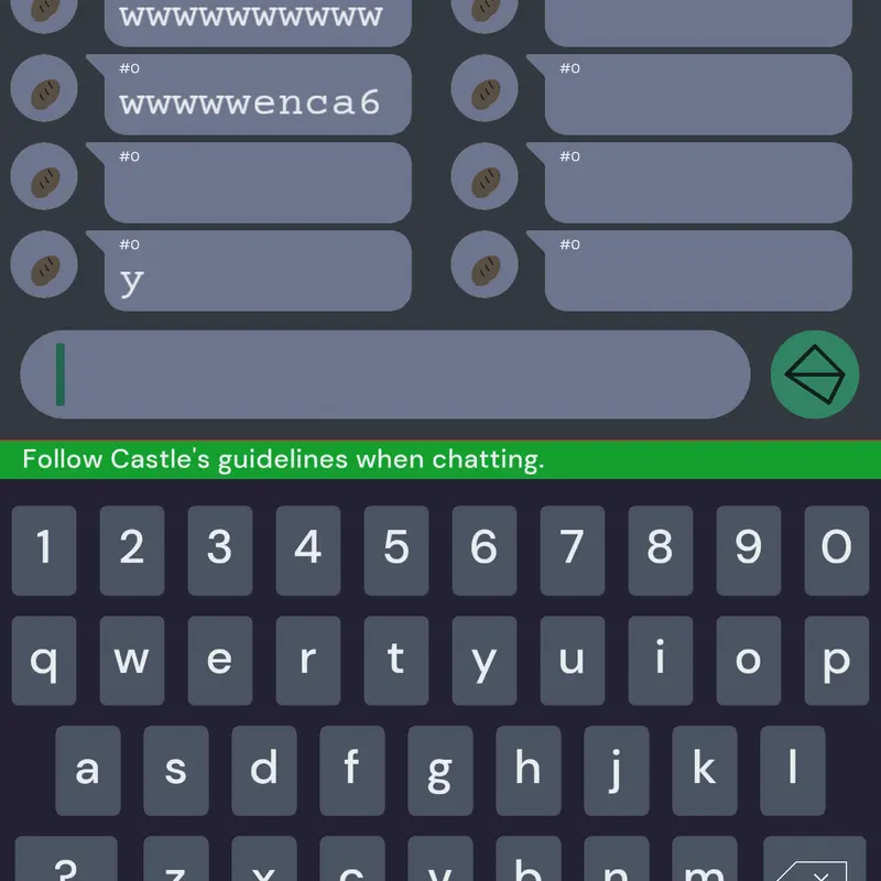 Game by @Santipalito