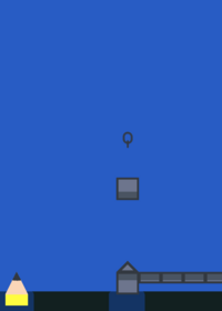 Geometry dash from Temu