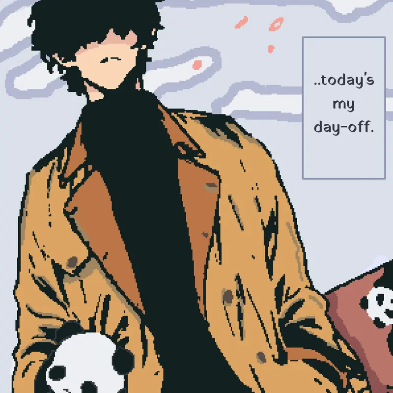 Mr villains visit to the zoo by @mr-Villain