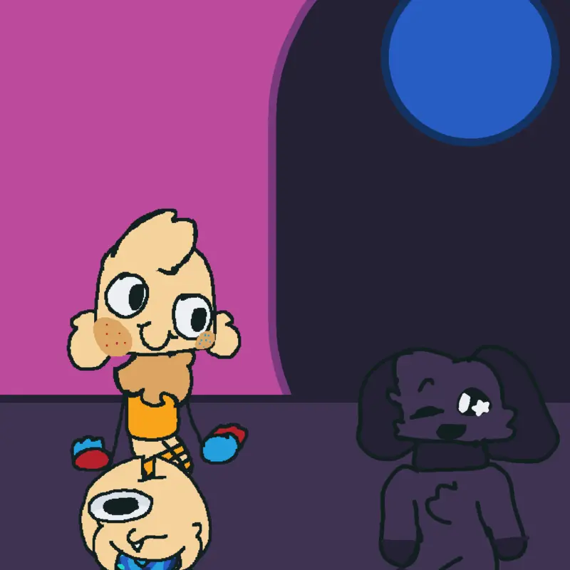 Game by @xxleois