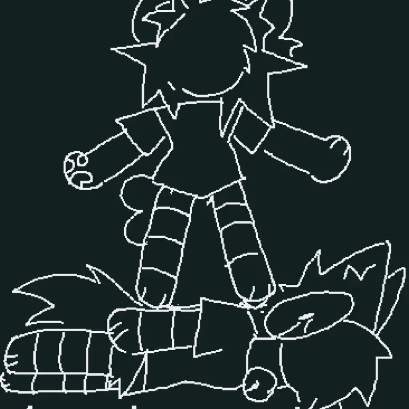 Game by @gay_salmon_cat_canon