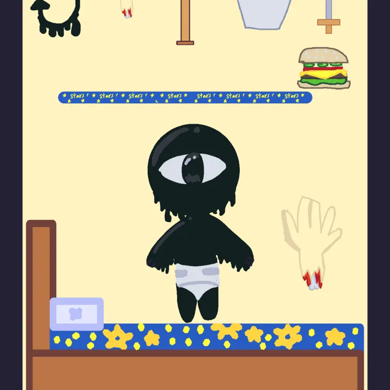 Game by @sprinklecakessssr