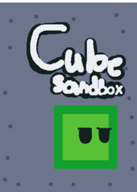 Cube sandbox (alpha)