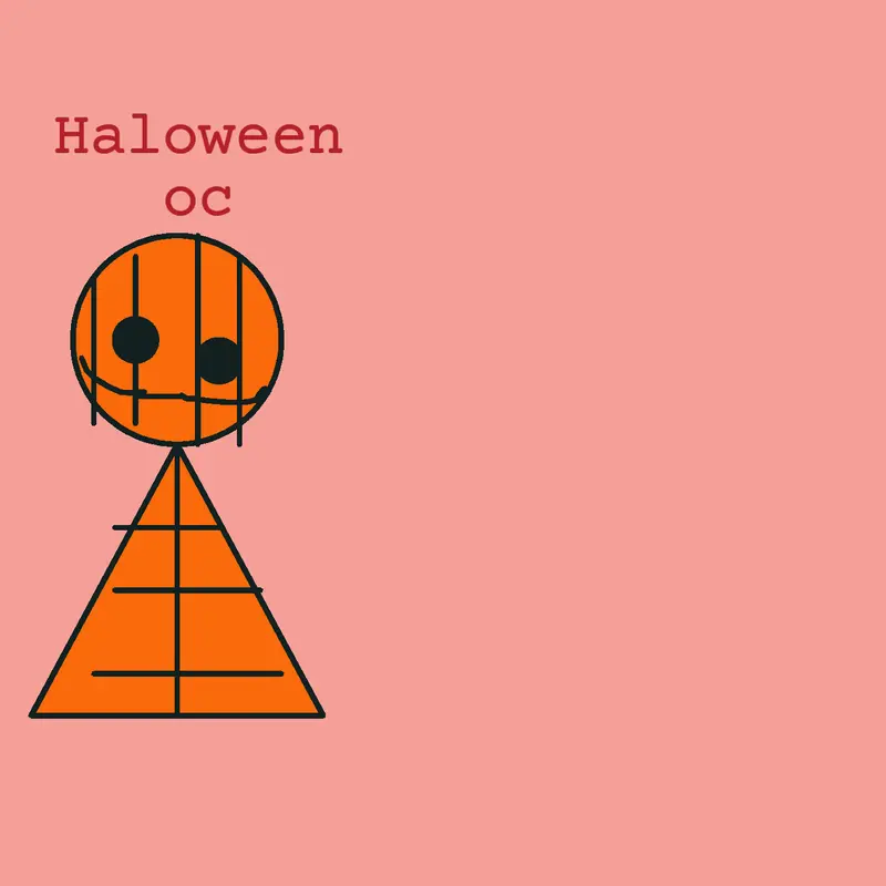 Haloween by @thegamerchicken
