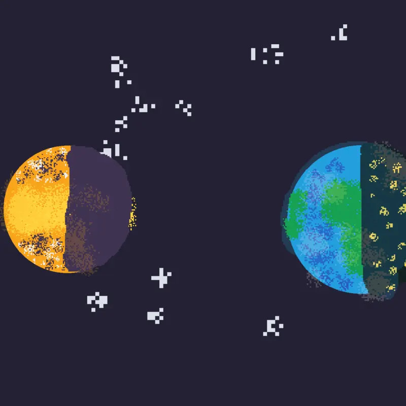 Space assets by @bobin6yyy