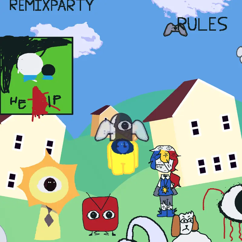 Game by @Dachickenman