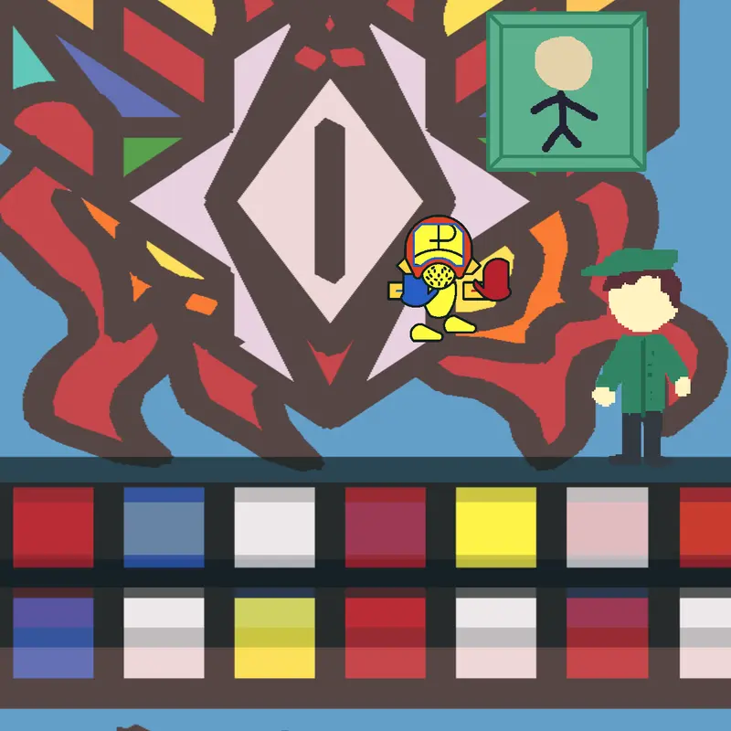 Game by @francisjhorror21