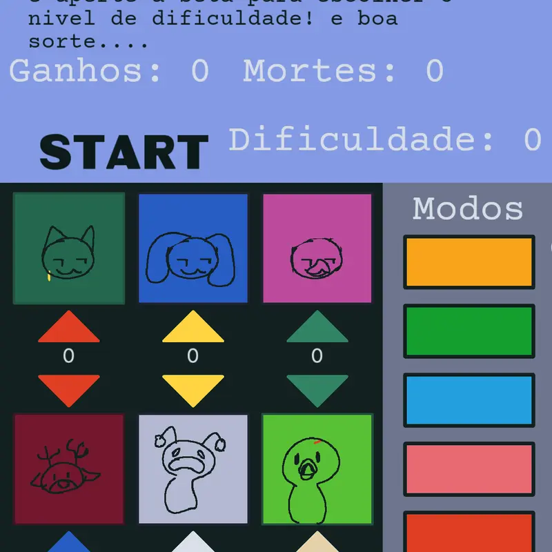 Game by @taurino14