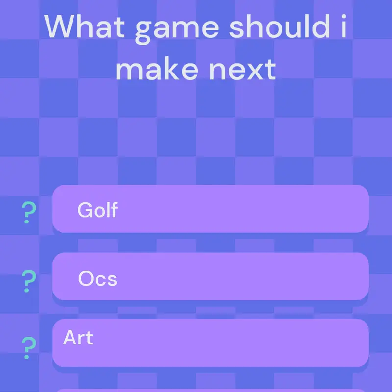 Game by @giby2916