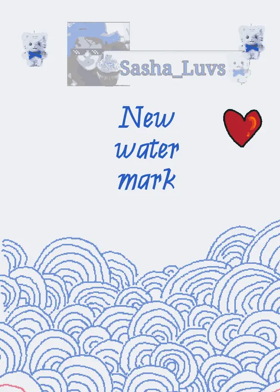 New watermarkk by @M4GNETIC_SAR1NA