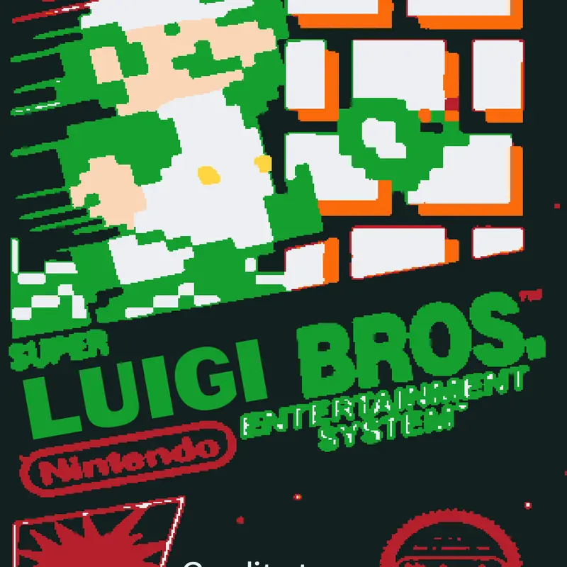 Game by @lce_mario