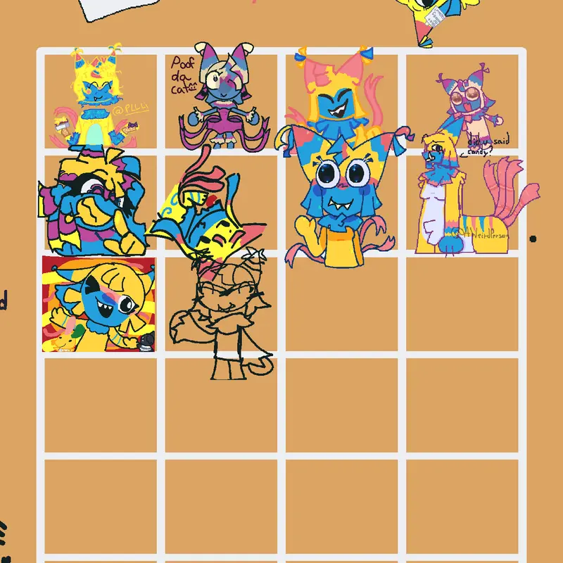 Game by @abassiedesconhevida